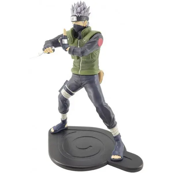 Фігурка NARUTO SHIPPUDEN Kakashi (Какаші) - фото - №6