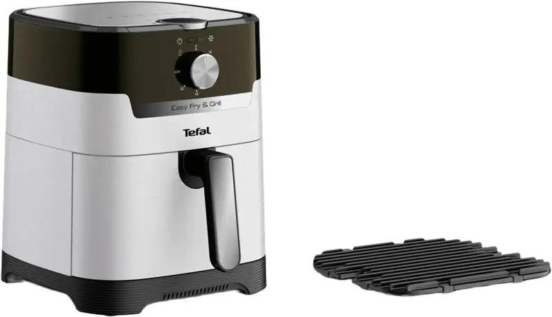Мультипіч TEFAL EY501A10 Easy Fry&Grill 2в1 - фото - №1