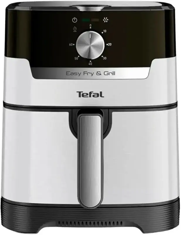 Мультипіч TEFAL EY501A10 Easy Fry&Grill 2в1 - фото - №0