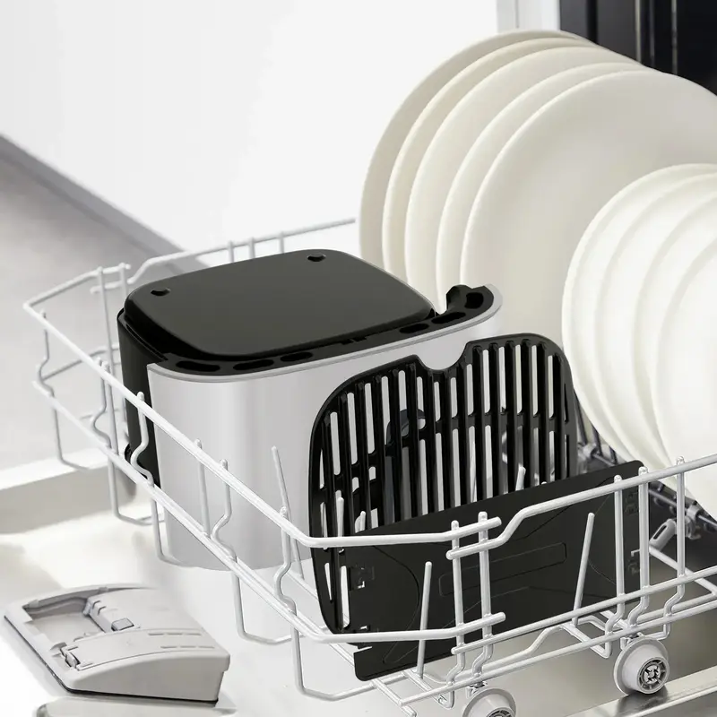 Мультипіч TEFAL EY501A10 Easy Fry&Grill 2в1 - фото - №4