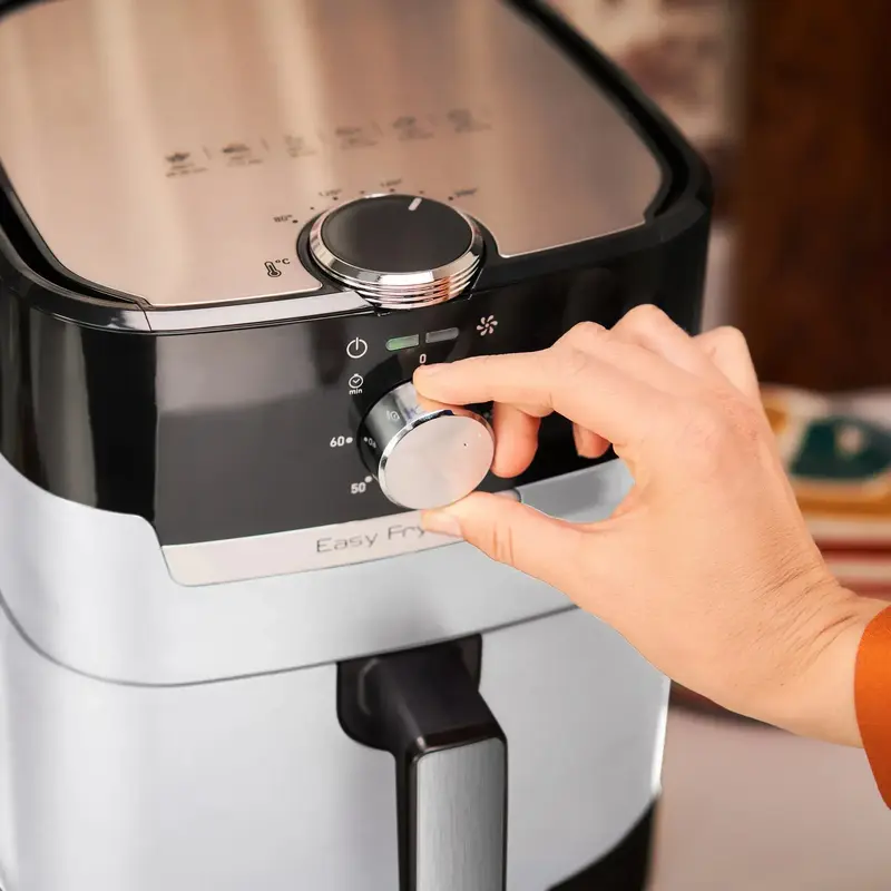 Мультипіч TEFAL EY501A10 Easy Fry&Grill 2в1 - фото - №3