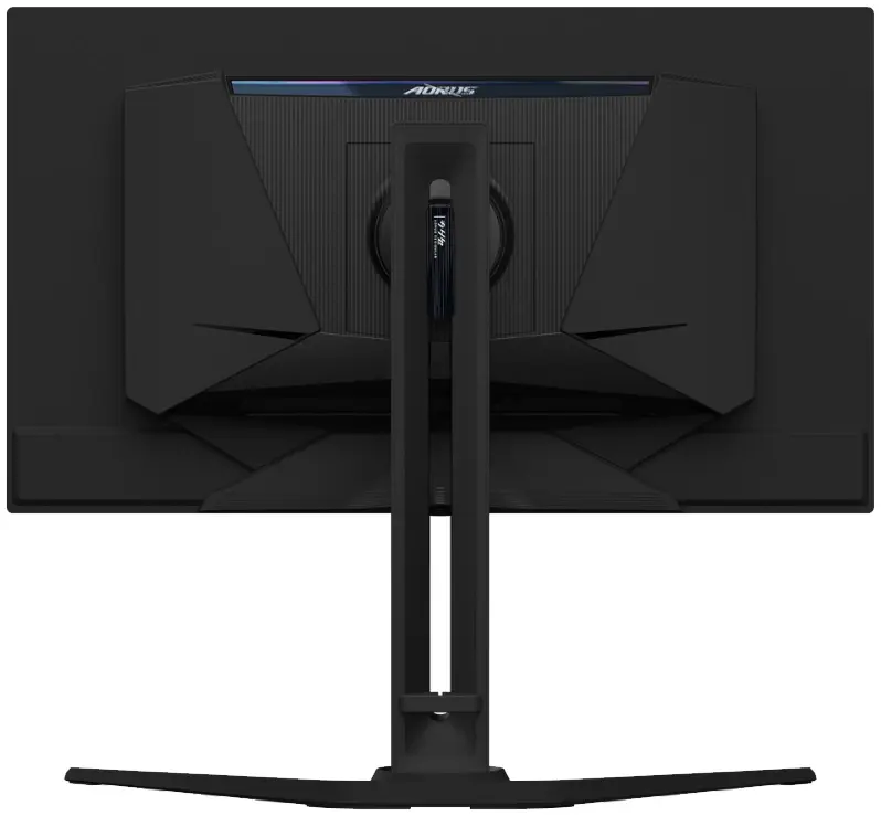Монітор 27" Gigabyte AORUS FO27Q2 EK - фото - №3