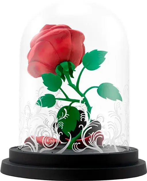 Фігурка ABYstyle DISNEY Enchanted Rose (Красуня і чудовисько) - фото - №5