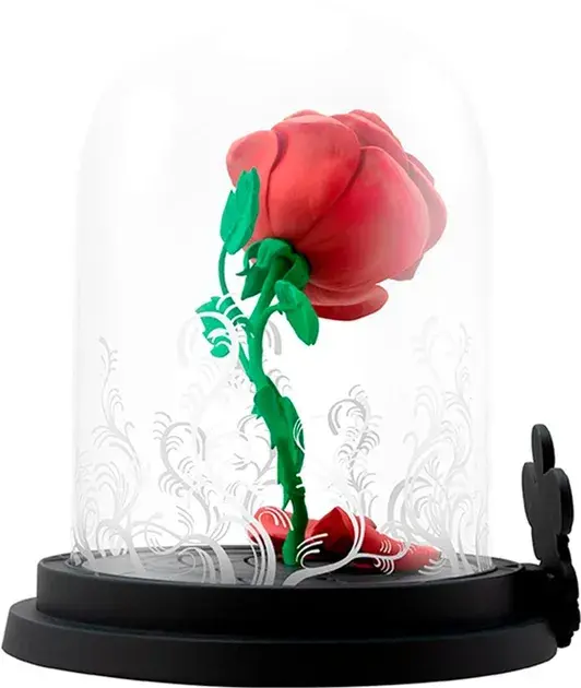 Фігурка ABYstyle DISNEY Enchanted Rose (Красуня і чудовисько) - фото - №6