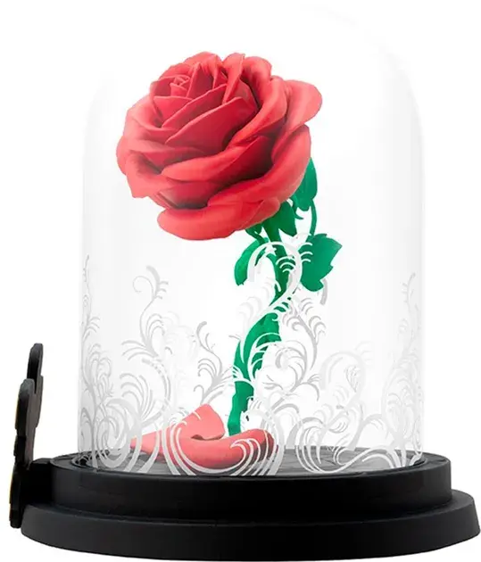 Фігурка ABYstyle DISNEY Enchanted Rose (Красуня і чудовисько) - фото - №2