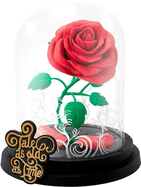 Фігурка ABYstyle DISNEY Enchanted Rose (Красуня і чудовисько) - фото - №4