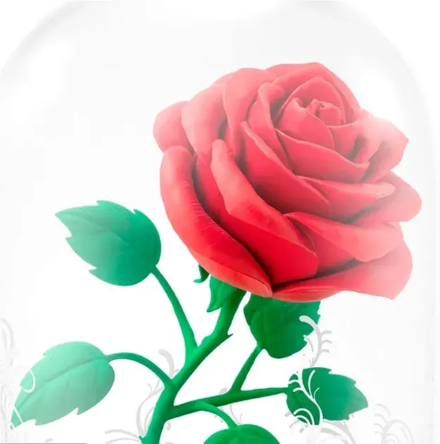 Фігурка ABYstyle DISNEY Enchanted Rose (Красуня і чудовисько) - фото - №7