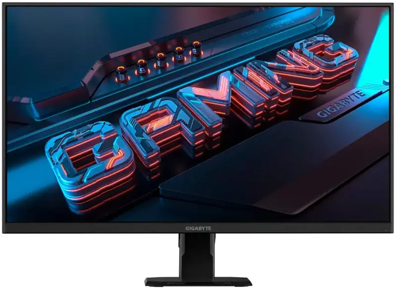 Монітор 27" Gigabyte GS27FA Gaming Monitor - фото - №0