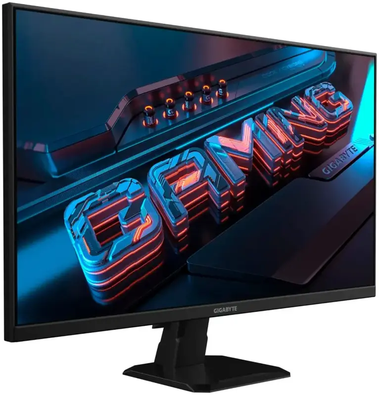 Монітор 27" Gigabyte GS27FA Gaming Monitor - фото - №2