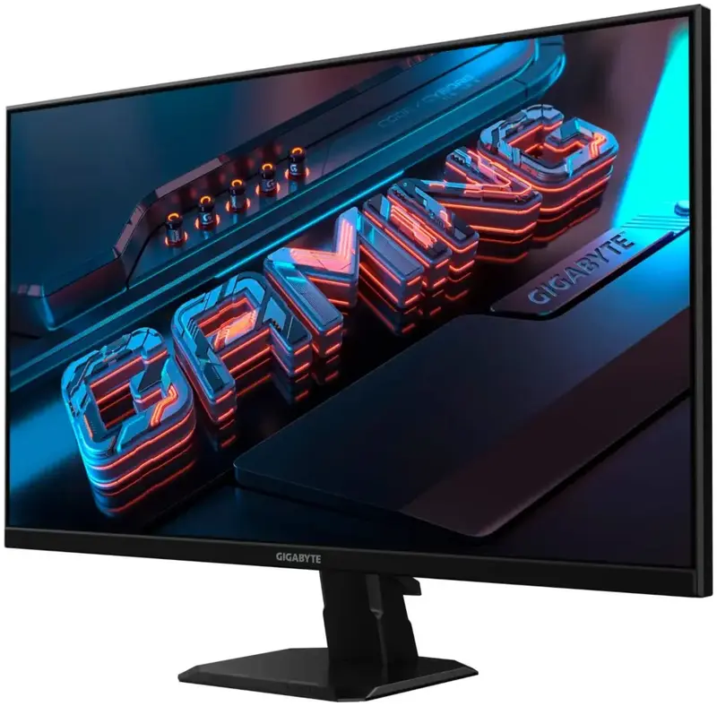 Монітор 27" Gigabyte GS27FA Gaming Monitor - фото - №3