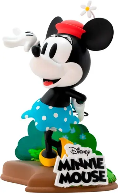 Фигурка ABYstyle DISNEY Minnie (Мики Маус) 10 см - фото - №0