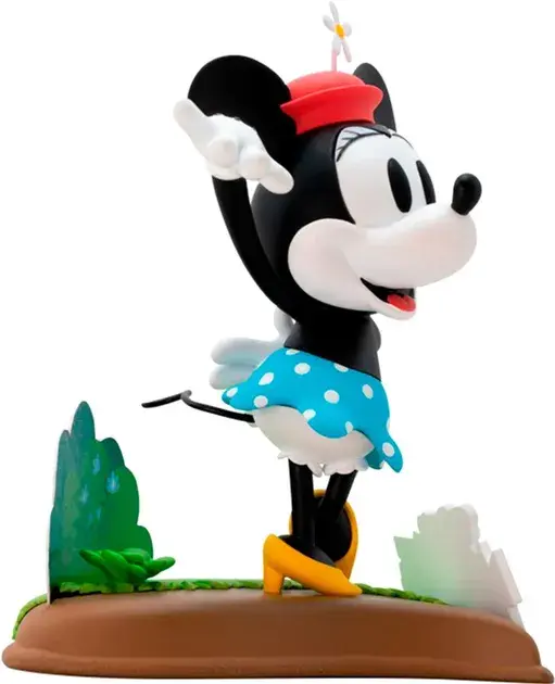 Фигурка ABYstyle DISNEY Minnie (Мики Маус) 10 см - фото - №1