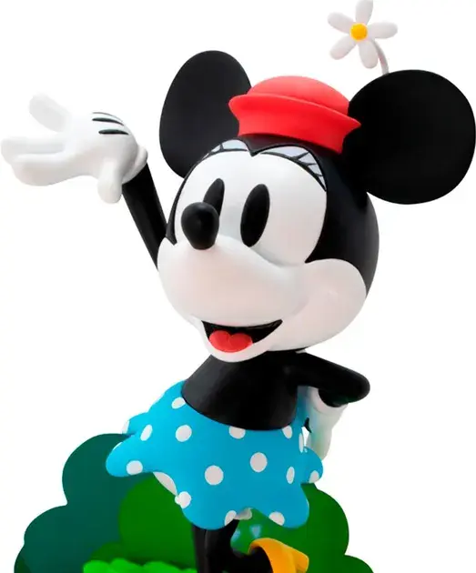 Фигурка ABYstyle DISNEY Minnie (Мики Маус) 10 см - фото - №2