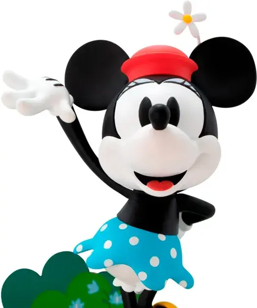 Фигурка ABYstyle DISNEY Minnie (Мики Маус) 10 см - фото - №5