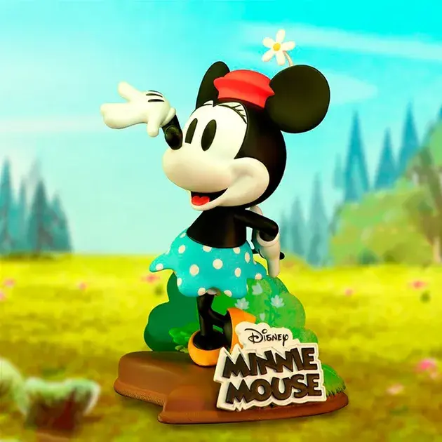 Фигурка ABYstyle DISNEY Minnie (Мики Маус) 10 см - фото - №6