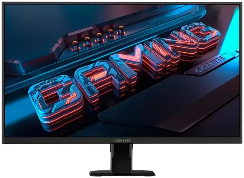 Монітор 27" Gigabyte GS27F Gaming Monitor - фото - №0