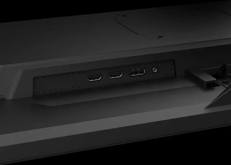 Монітор 27" Gigabyte GS27F Gaming Monitor - фото - №6