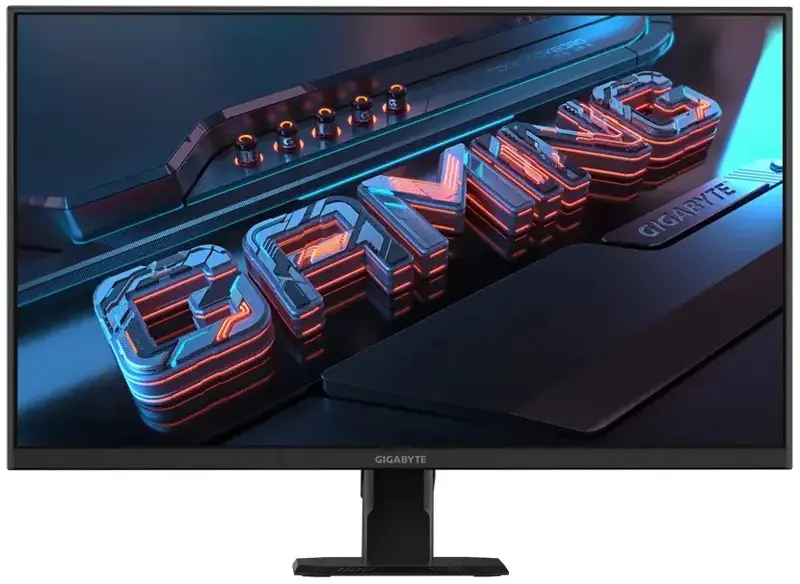 Монітор 27" Gigabyte GS27QA Gaming Monitor - фото - №0