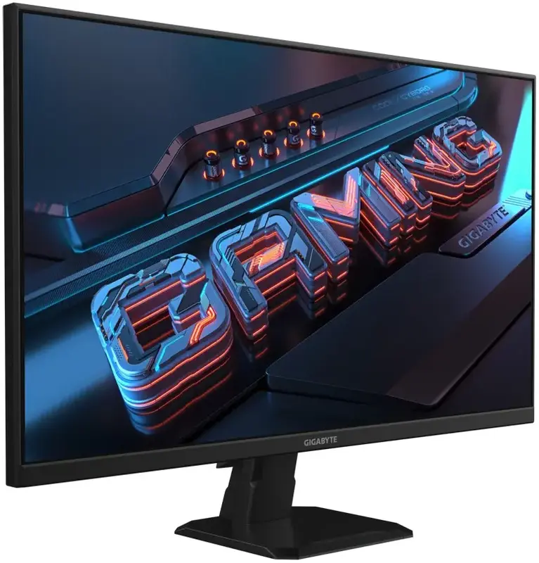 Монітор 27" Gigabyte GS27QA Gaming Monitor - фото - №2