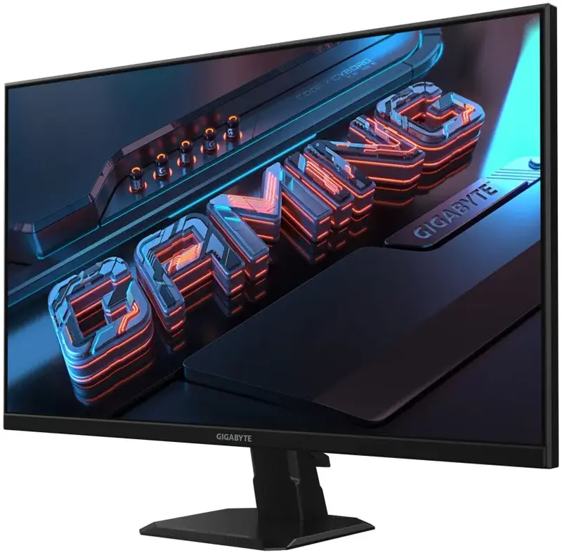 Монітор 27" Gigabyte GS27QA Gaming Monitor - фото - №1