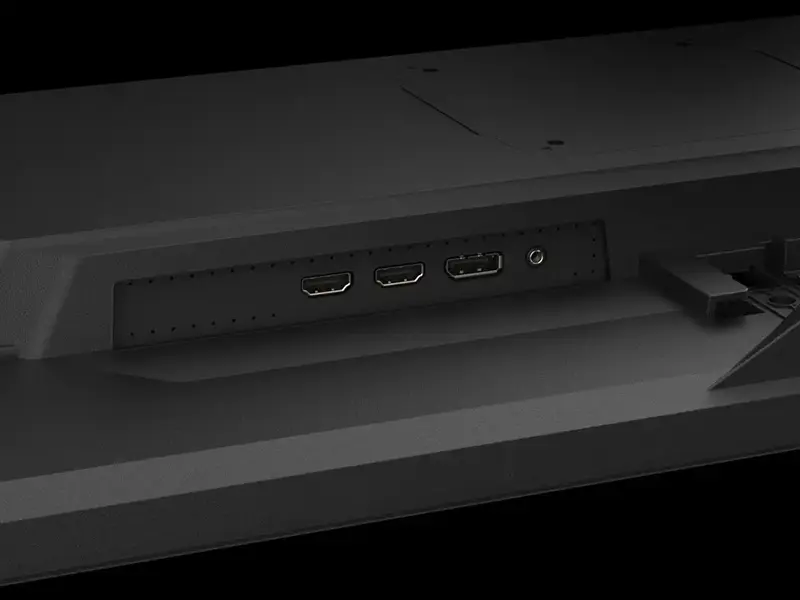 Монітор 27" Gigabyte GS27QA Gaming Monitor - фото - №6