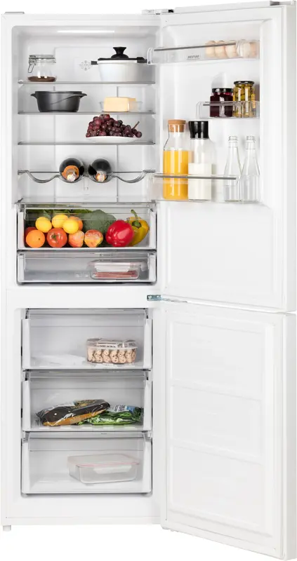 Холодильник MPM, MPM-357-FF-31W/AA - фото - №2