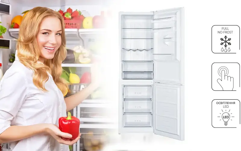 Холодильник MPM, MPM-357-FF-31W/AA - фото - №11