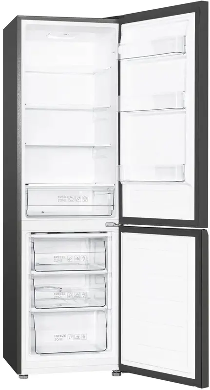 Холодильник TCL RF260BSE0UA - фото - №4