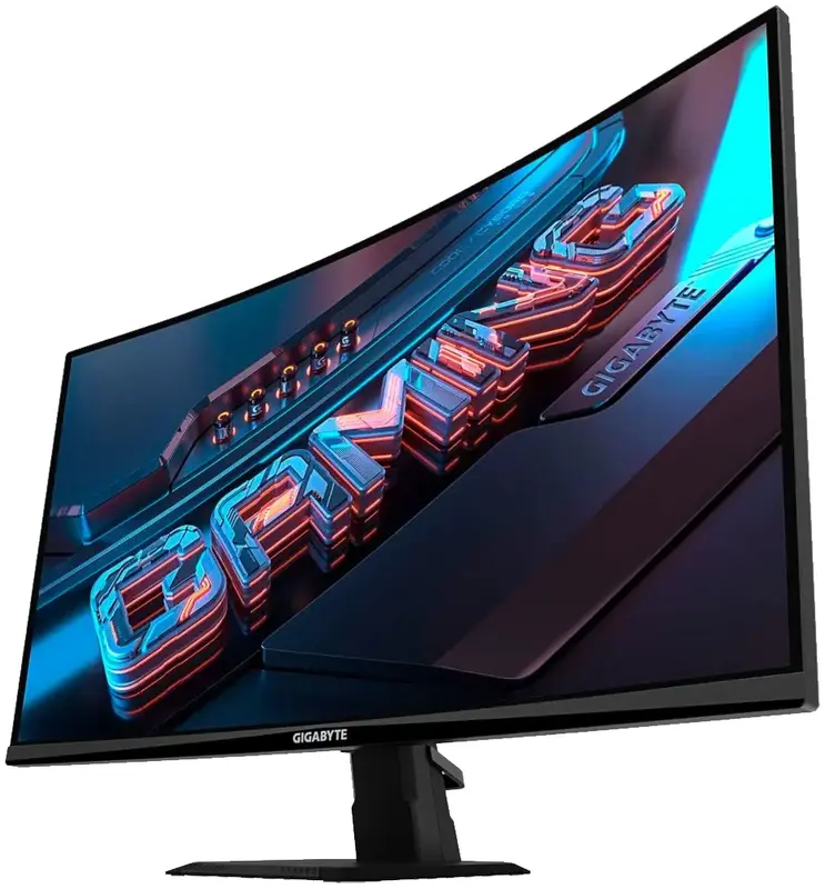 Монітор 27" Gigabyte GS27QCA Gaming Monitor - фото - №3