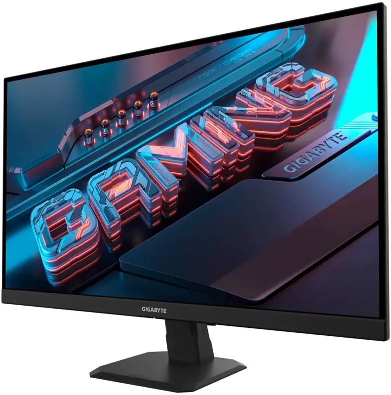 Монітор 27" Gigabyte GS27QXA Gaming Monitor - фото - №2