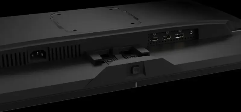 Монітор 27" Gigabyte GS27U Gaming Monitor - фото - №9