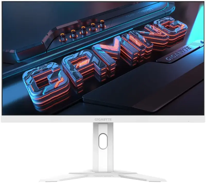 Монітор 27" Gigabyte M27QA ICE Gaming Monitor - фото - №0