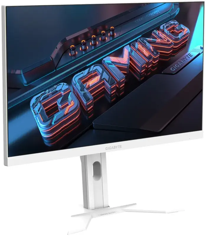 Монітор 27" Gigabyte M27QA ICE Gaming Monitor - фото - №2