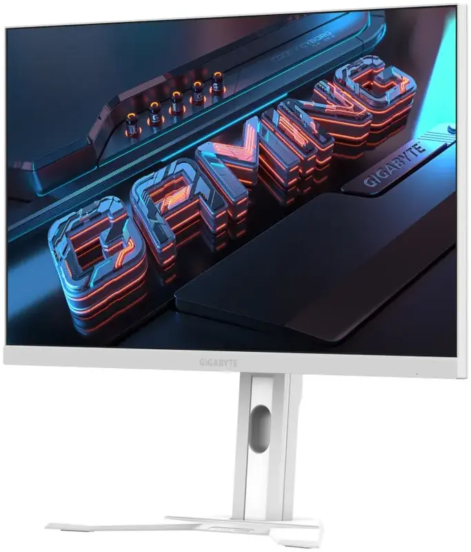 Монітор 27" Gigabyte M27QA ICE Gaming Monitor - фото - №3