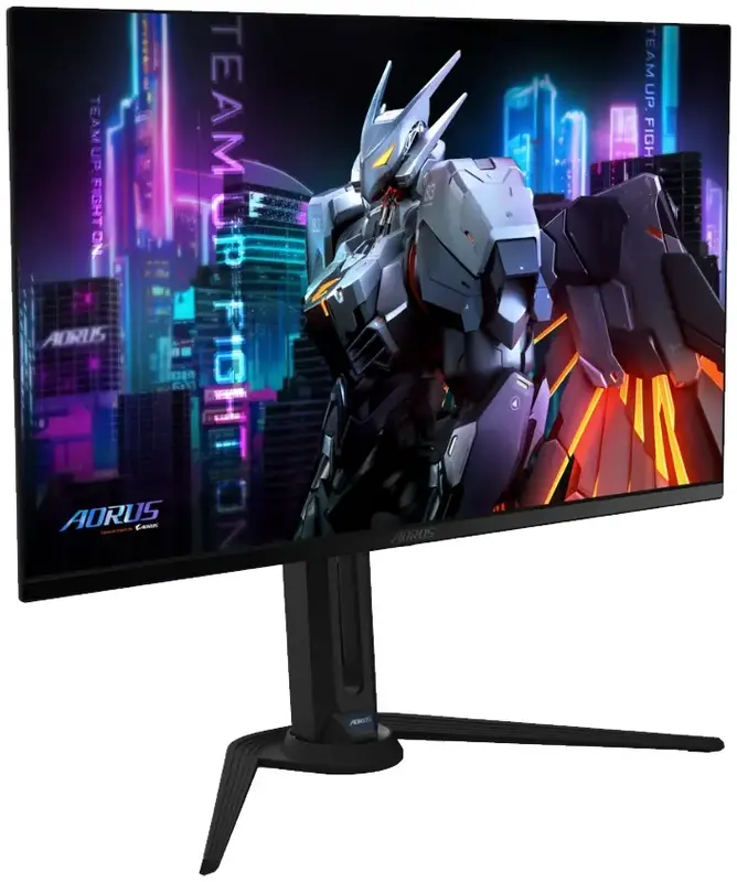 Монітор 32" Gigabyte AORUS FO32U фото