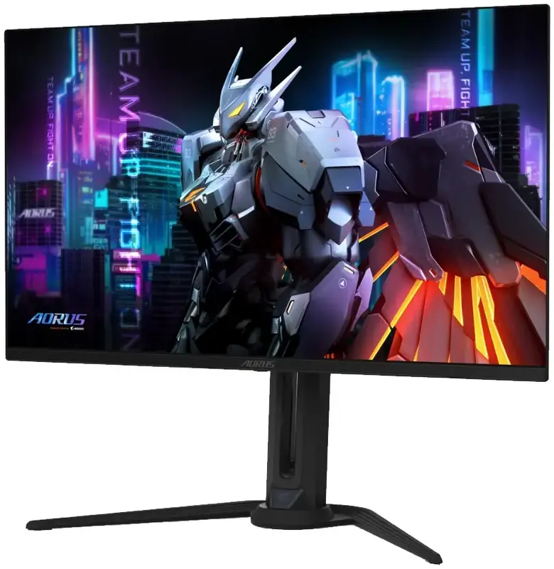 Монітор 32" Gigabyte AORUS FO32U фото