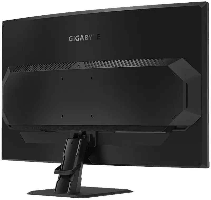 Монітор 32" Gigabyte GS32QC Gaming Monitor - фото - №4