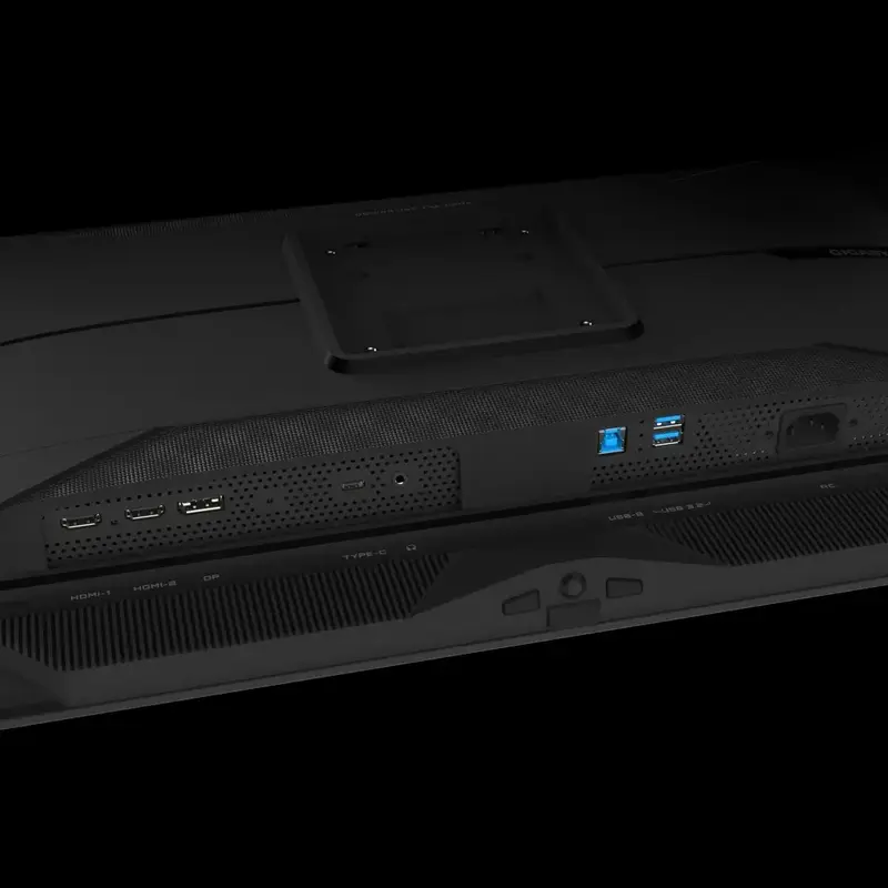 Монітор 32" Gigabyte MO32U Gaming Monitor - фото - №8