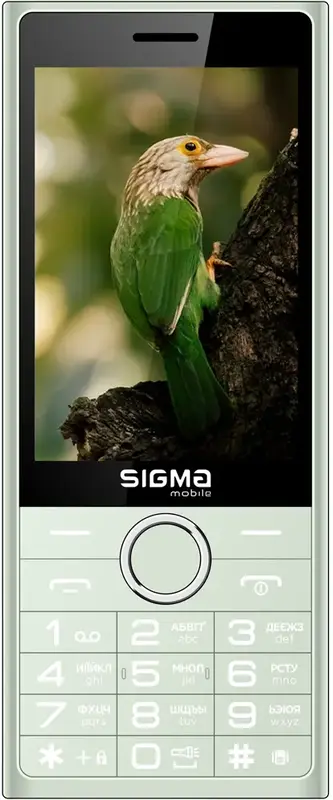 Sigma X-style 353 TREND Mint (4827798626221) фото