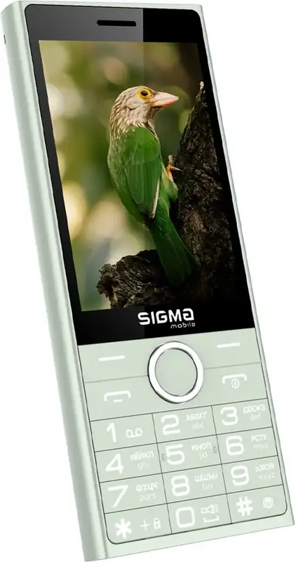 Sigma X-style 353 TREND Mint (4827798626221) фото