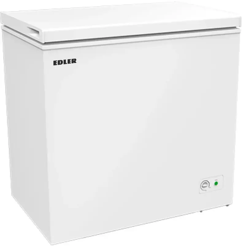 Морозильна скриня EDLER ED-250A - фото - №0