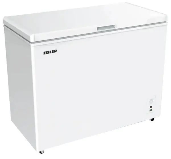 Морозильна скриня EDLER ED-350A - фото - №0