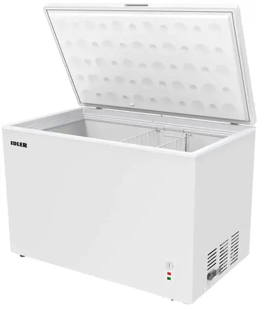 Морозильна скриня EDLER ED-350A - фото - №1