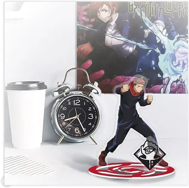 Акрилова фігурка JUJUTSU KAISEN Itadori (Магічна битва) - фото - №2