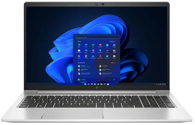 Ноутбук HP EliteBook 650 G9 Silver (822G7AA) фото