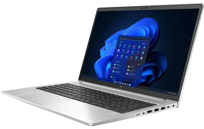 Ноутбук HP EliteBook 650 G9 Silver (822G7AA) фото