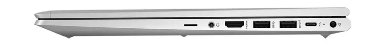 Ноутбук HP EliteBook 650 G9 Silver (822G7AA) фото