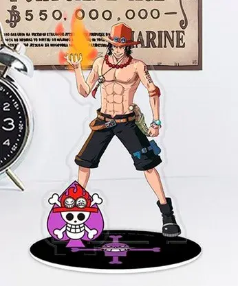 Акрилова фигурка ONE PIECE Portgas D. Ace (Ван Пис) - фото - №4