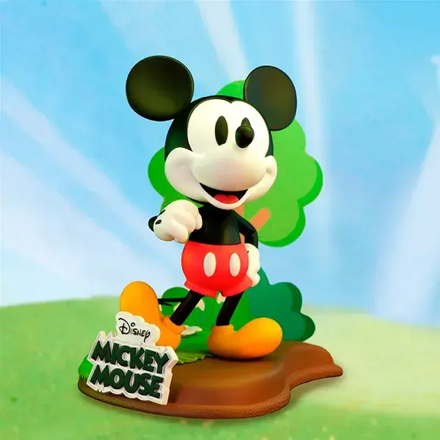 Фігурка DISNEY Mickey (Мікі Маус) 10 см - фото - №6
