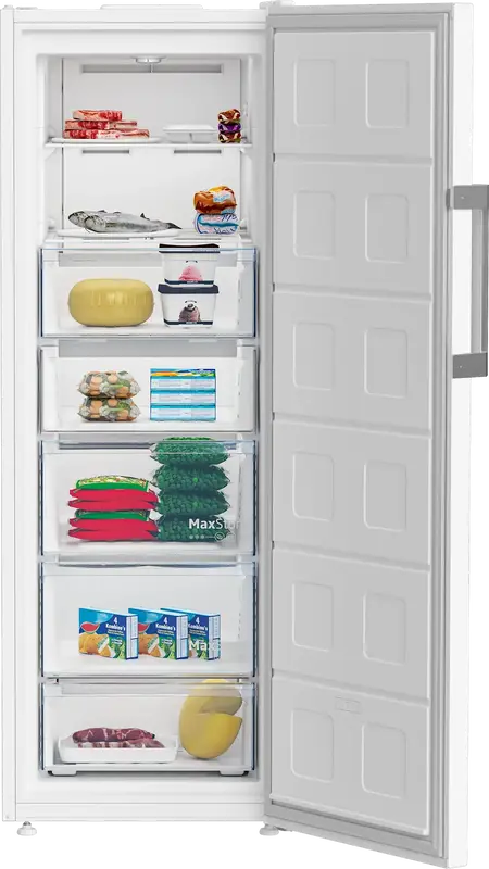 Морозильна камера Beko B1RFNE293W фото